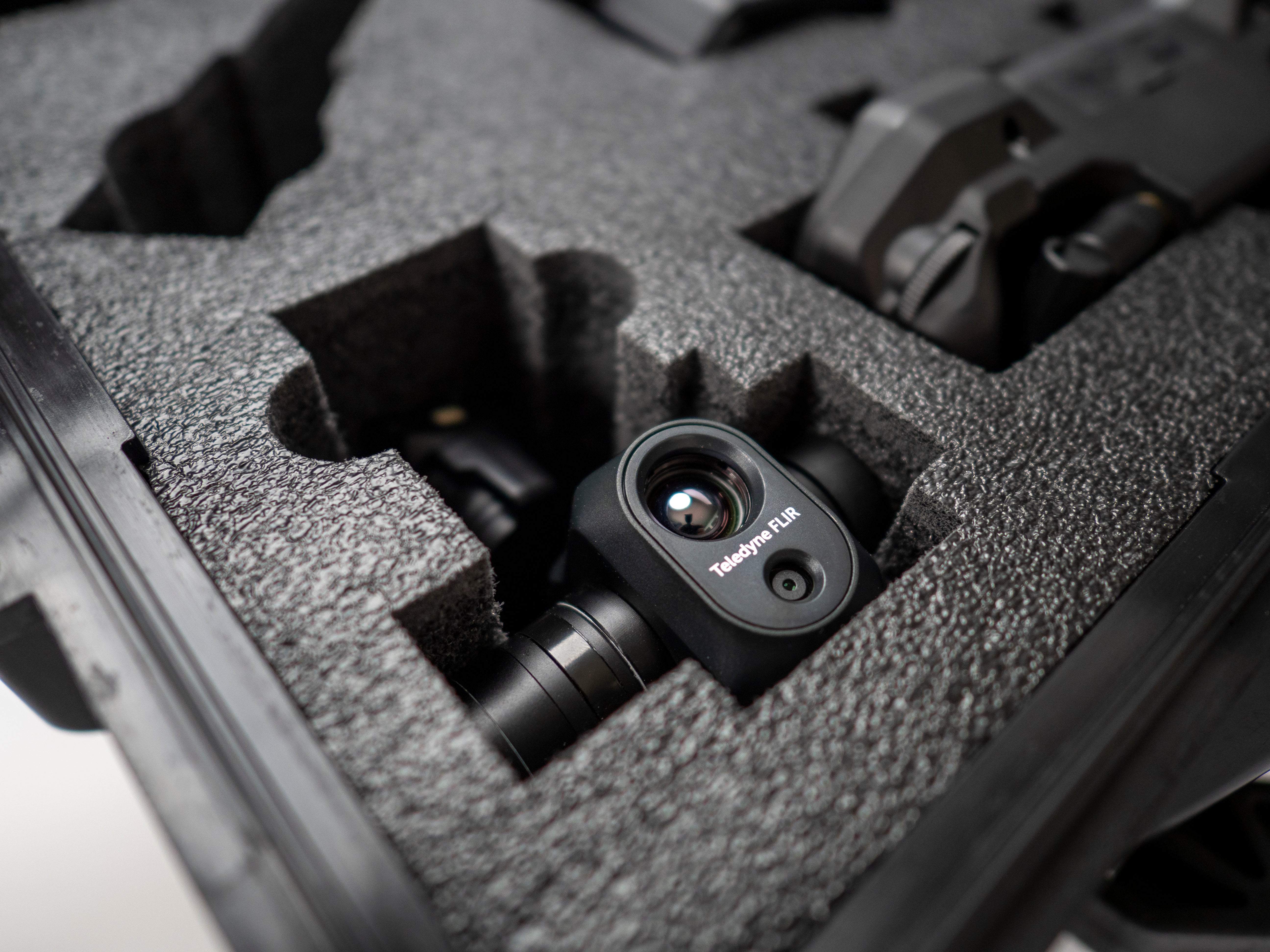 SIRAS Wheeled Hard Case