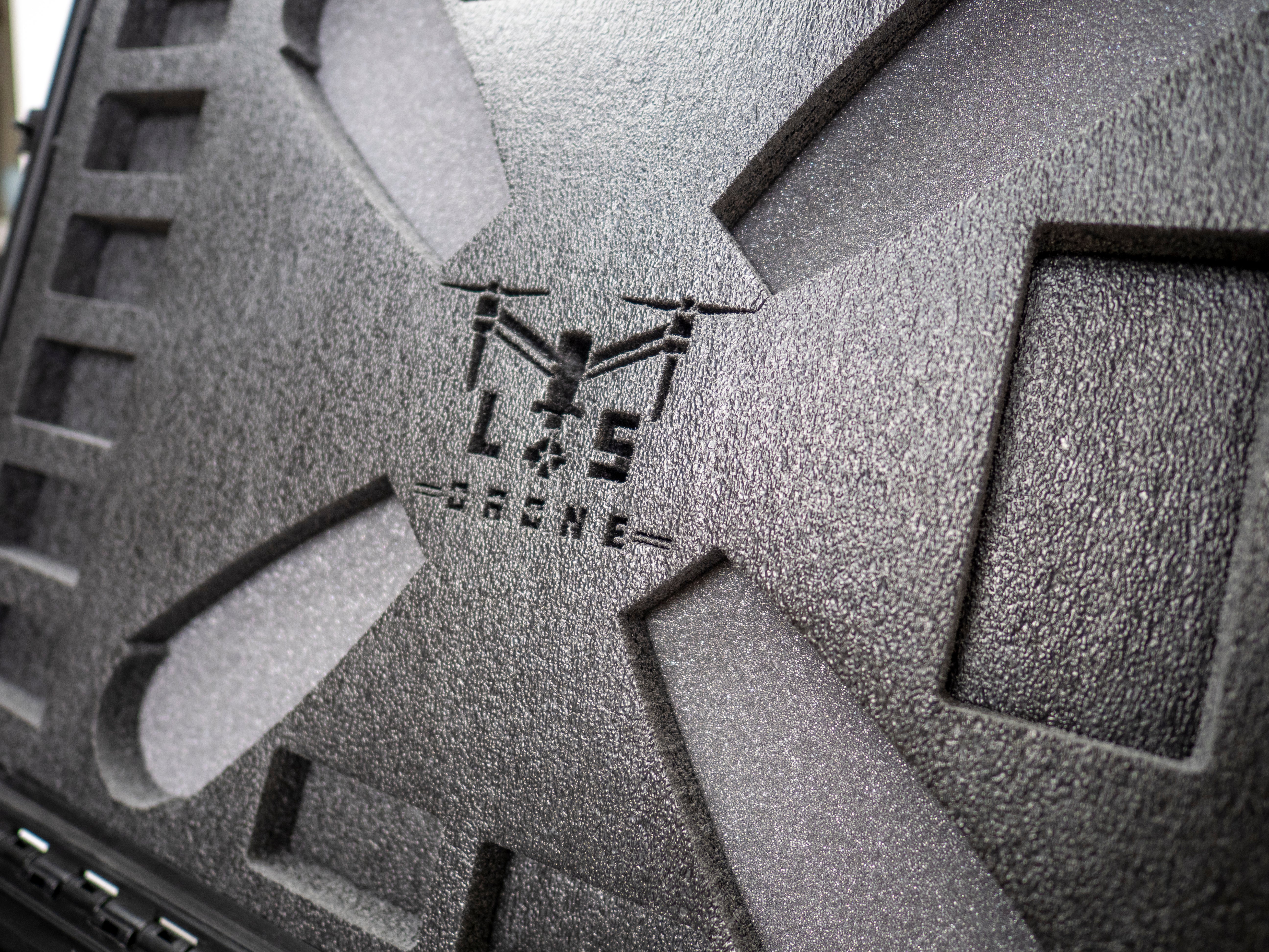 SIRAS Wheeled Hard Case