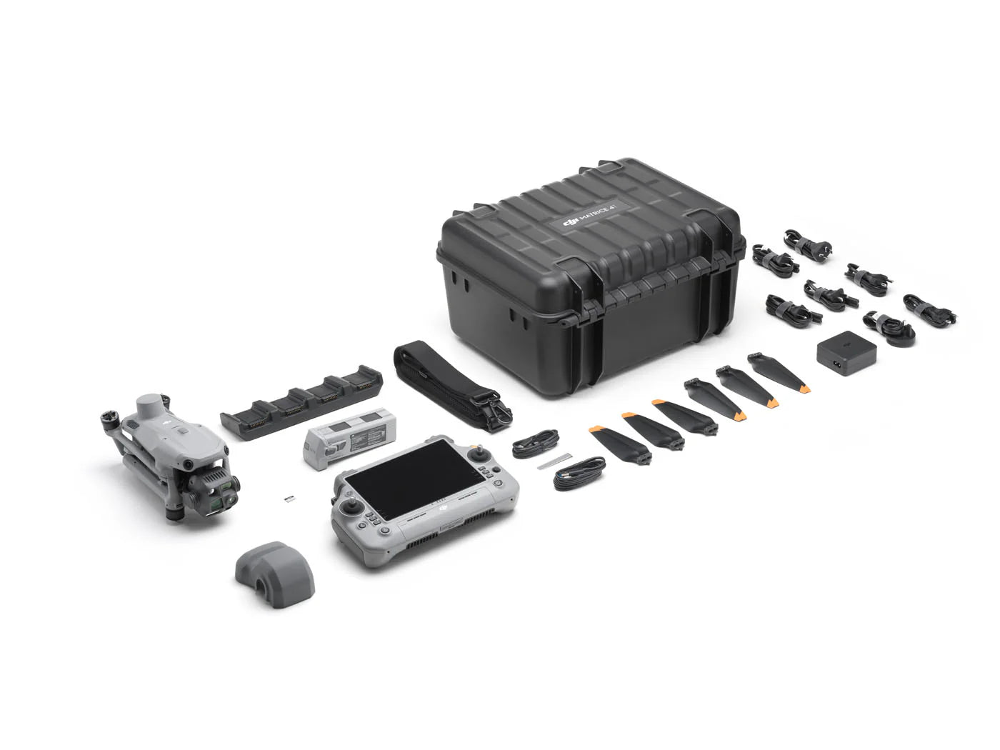 DJI Enterprise Matrice 4T - Enterprise Shield Plus