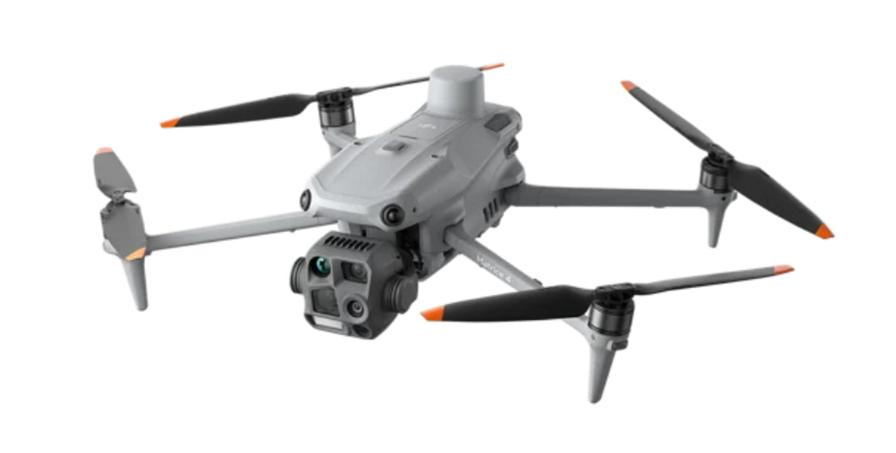DJI Enterprise Matrice 4T - Enterprise Shield Plus