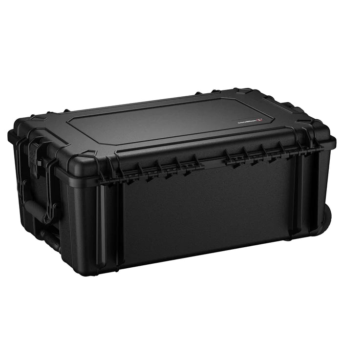 SIRAS Wheeled Hard Case