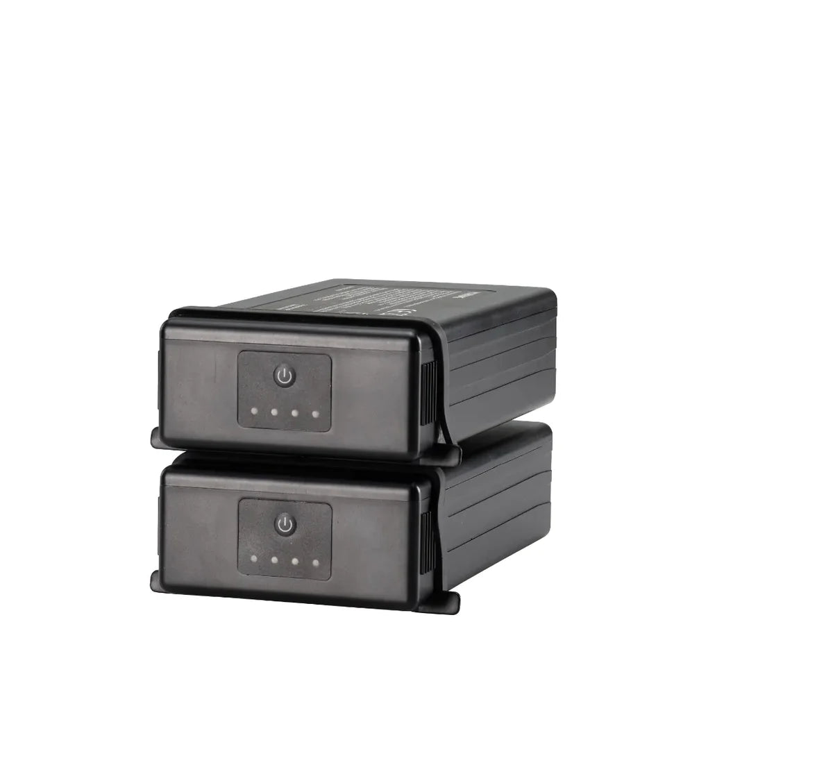 SIRAS V2 Battery Set (Top & Bottom)