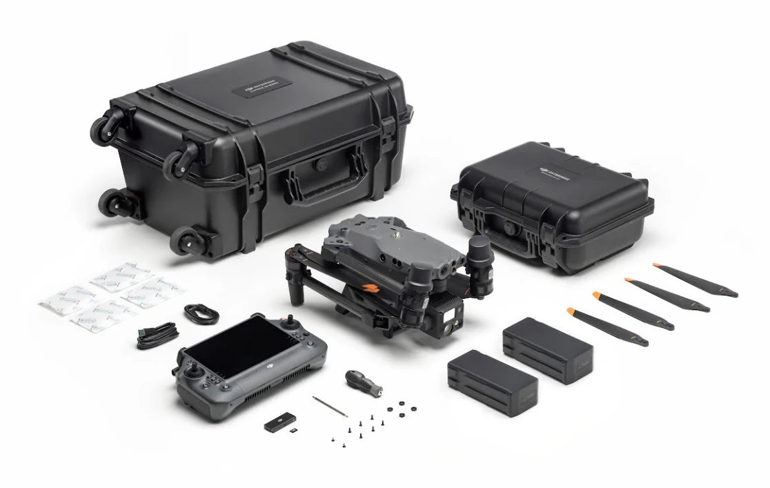 DJI MATRICE M30T - Enterprise Shied Plus