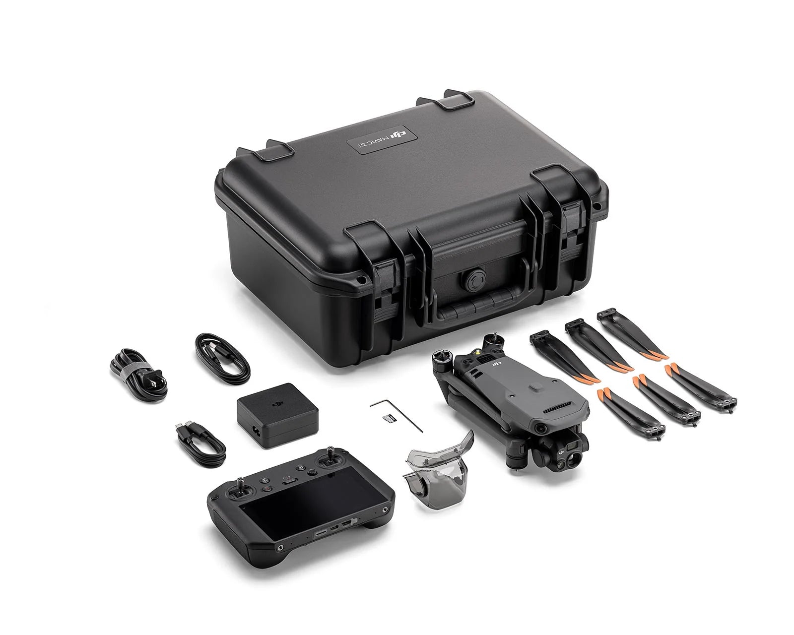 DJI Enterprise Mavic 3 Thermal - Enterprise Shield Plus