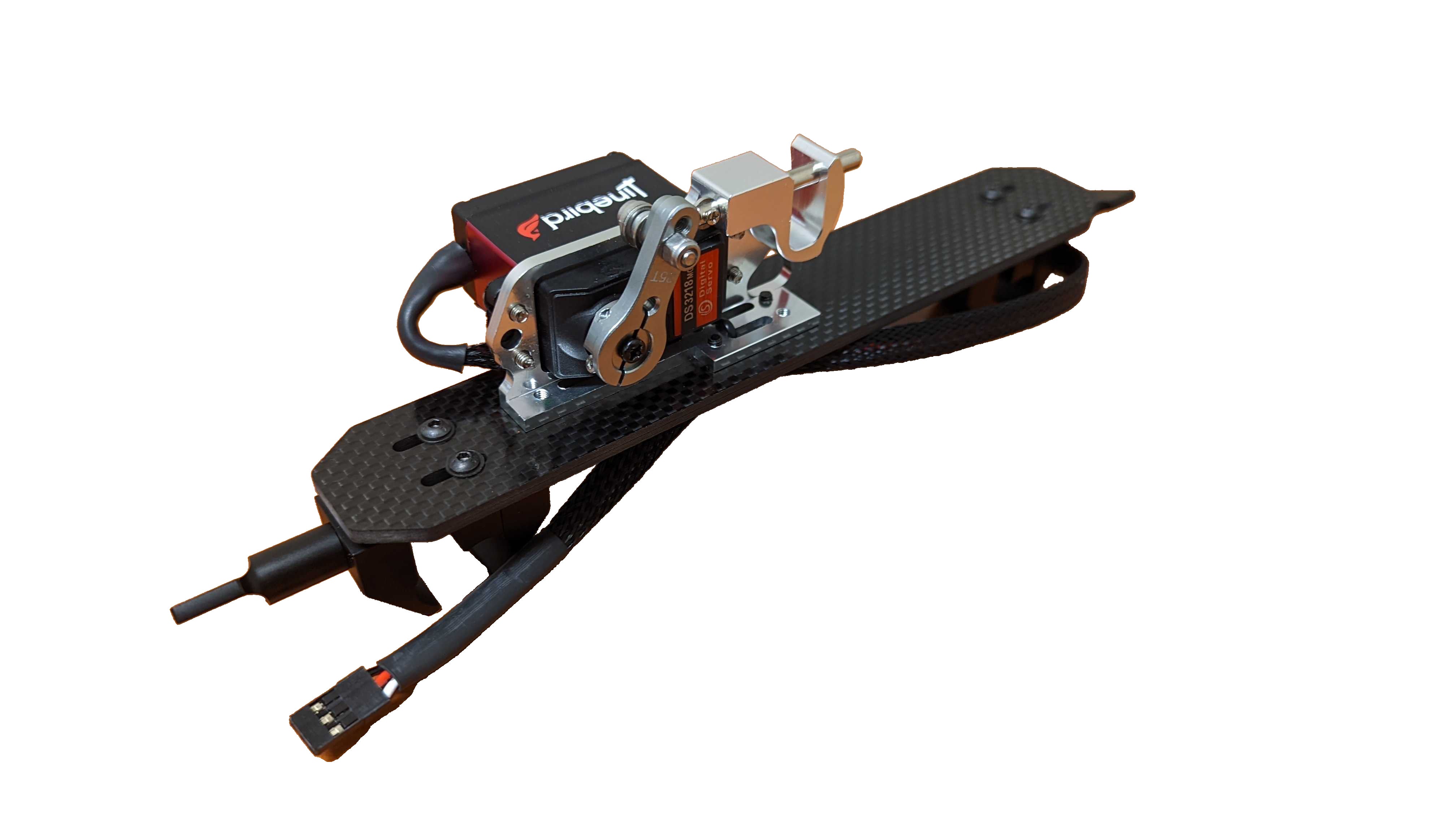 Linebird Payload Drop